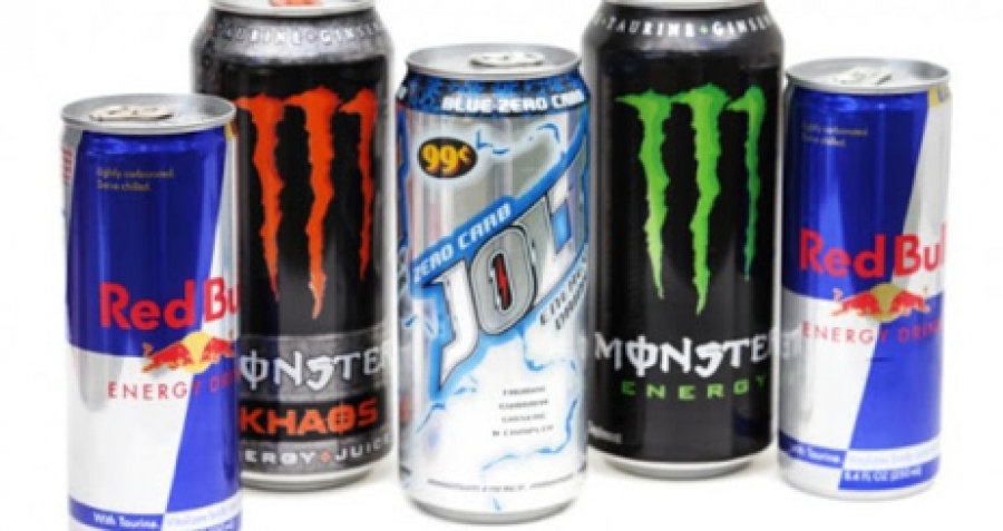 Boissons régulières Monster Energy