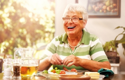 Nutrition des personnes âgées