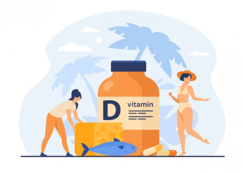 la vitamine D