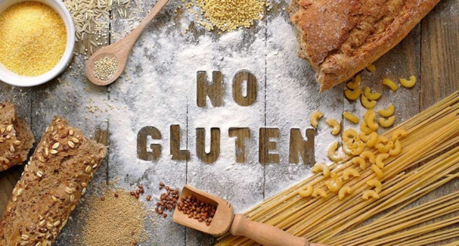 La sensibilisation cutanée par du gluten modifié augmente la sévérité de  l'allergie alimentaire au blé